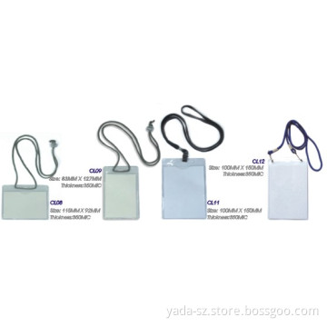 Exhibition Card Holder (CL08)